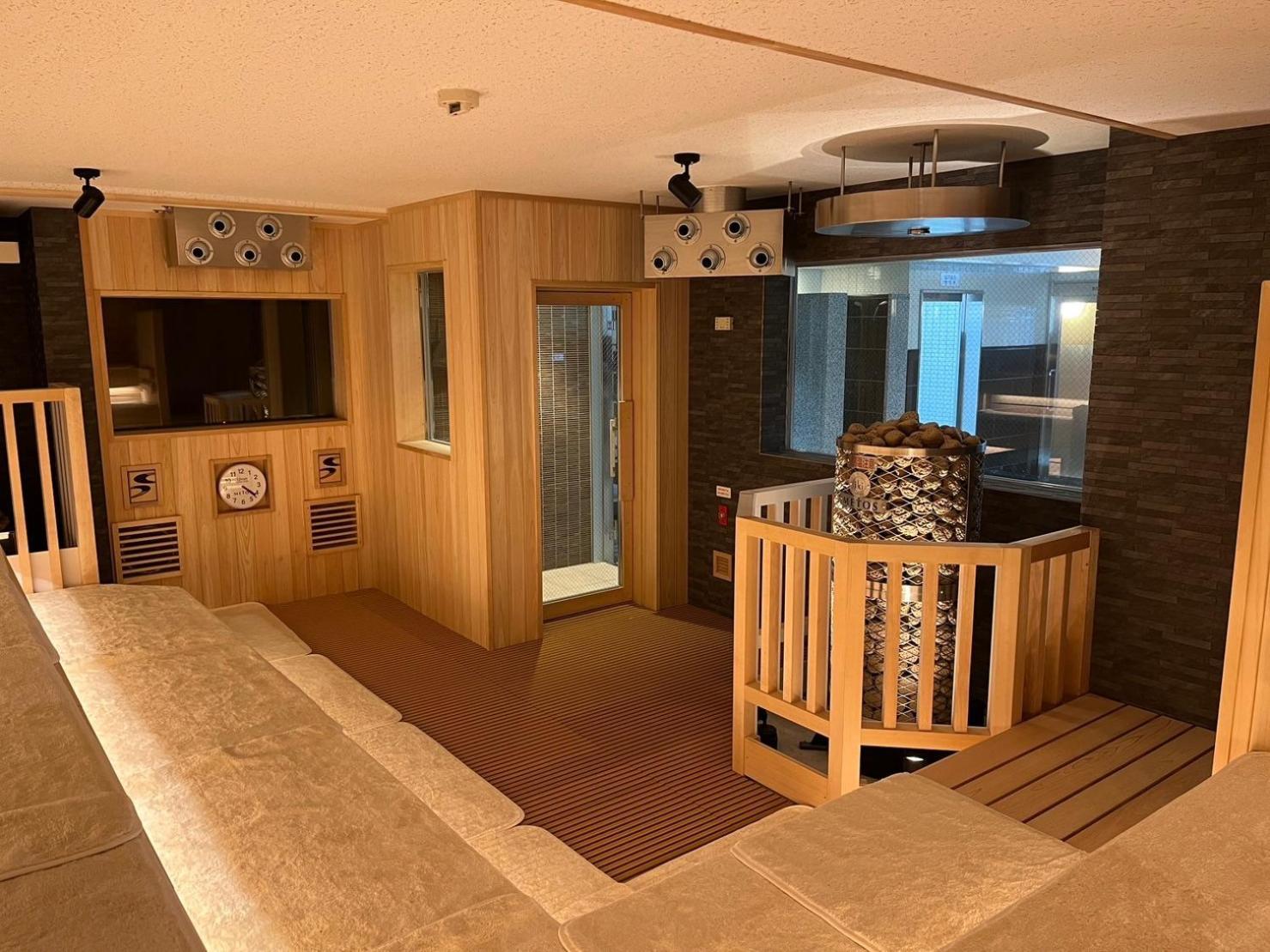 Sauna & Capsule Hotel Rumor Plaza เกียวโต ภายนอก รูปภาพ